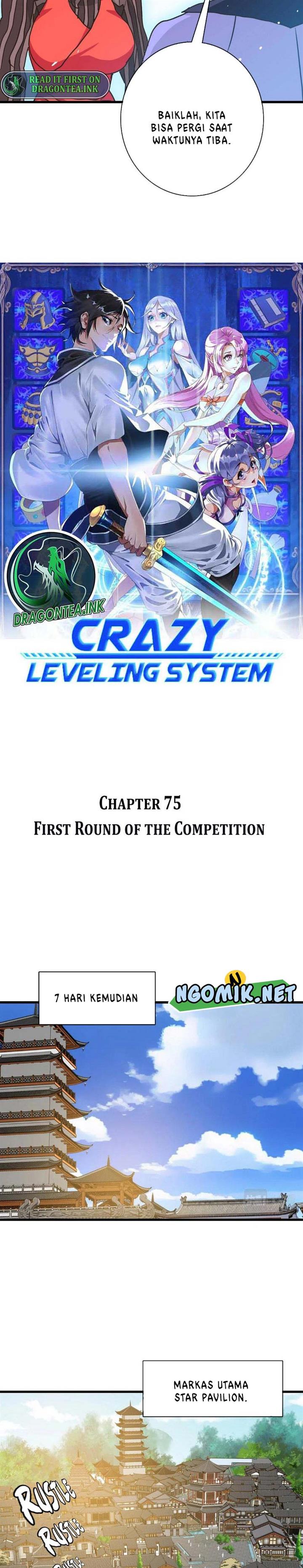 crazy-leveling-system - Chapter: 75