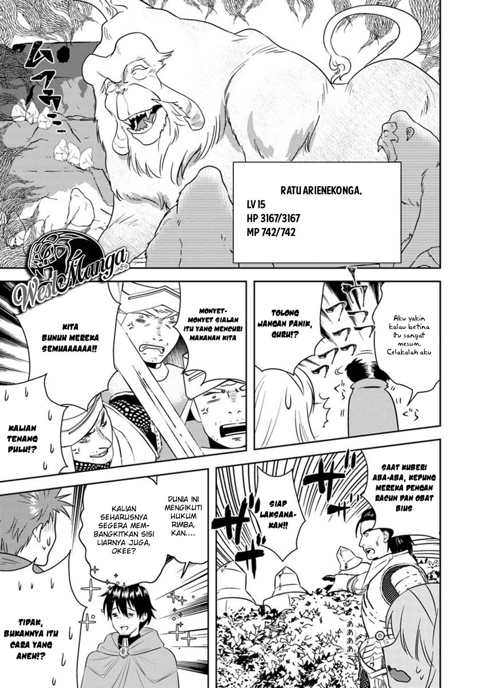 arafoo-kenja-no-isekai-seikatsu-nikki - Chapter: 15
