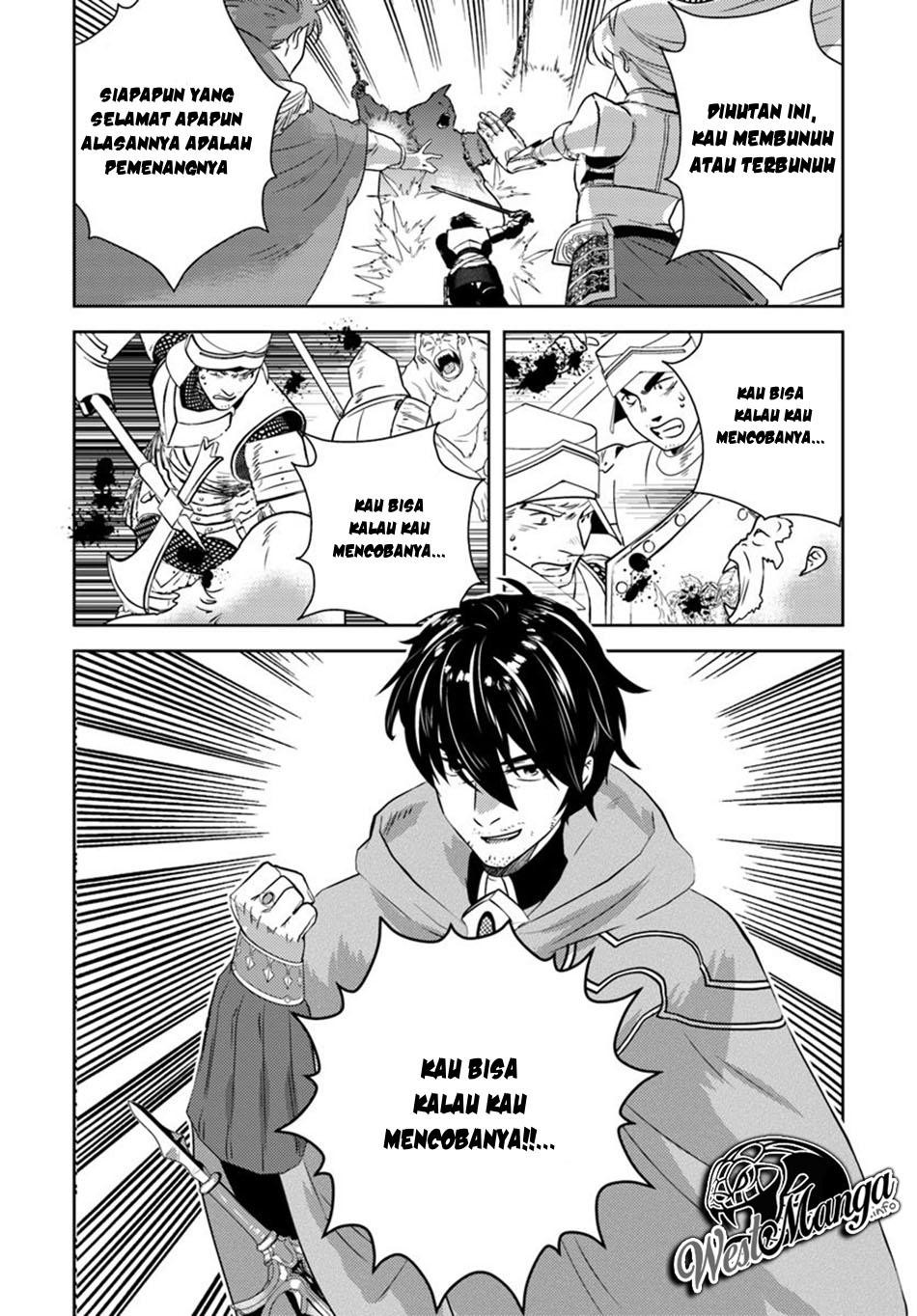 arafoo-kenja-no-isekai-seikatsu-nikki - Chapter: 15