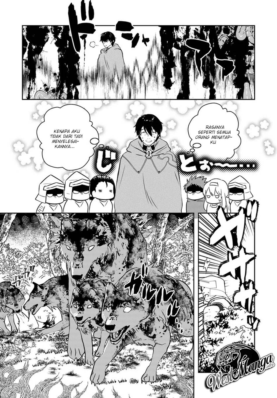 arafoo-kenja-no-isekai-seikatsu-nikki - Chapter: 15