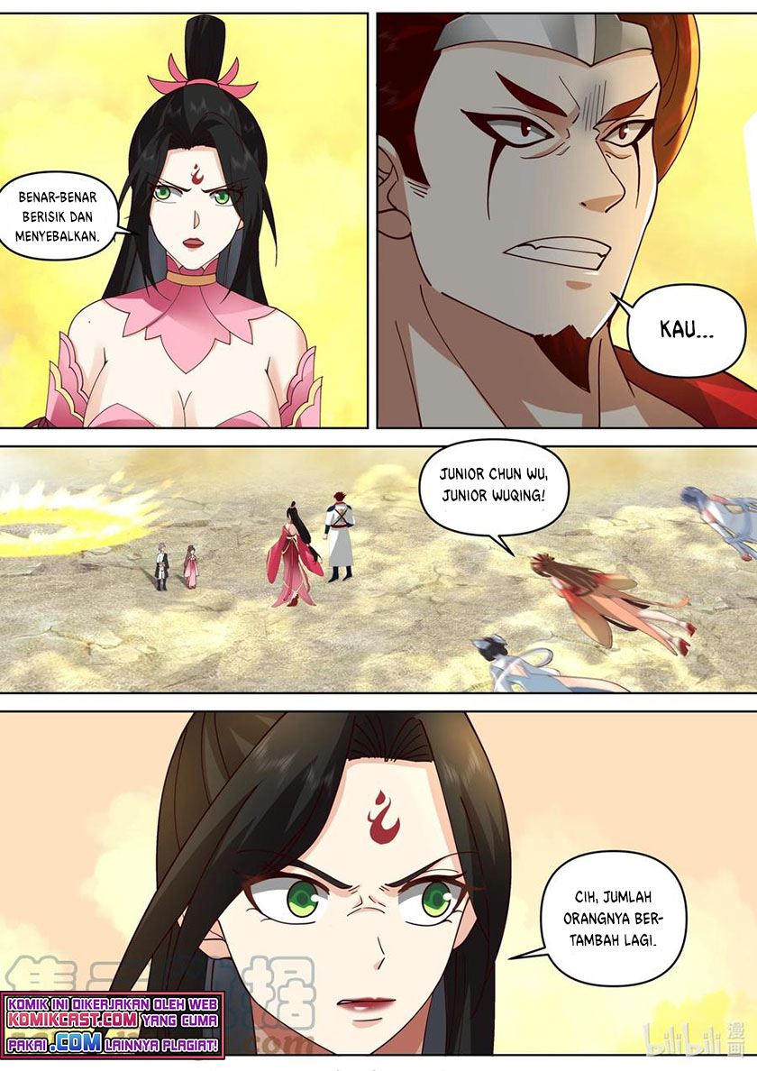 martial-god-asura - Chapter: 475