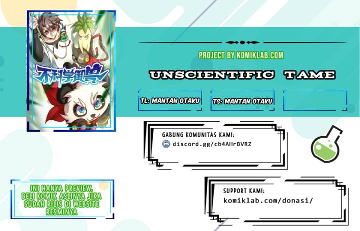 unscientific-tame - Chapter: 5
