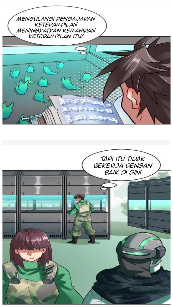 unscientific-tame - Chapter: 5