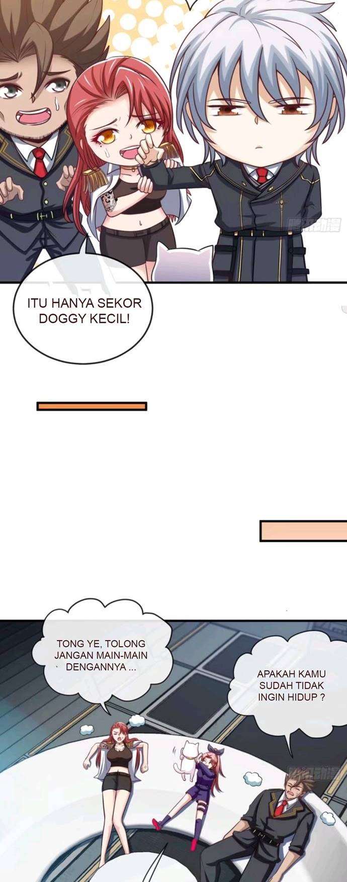 heavenly-koi - Chapter: 19