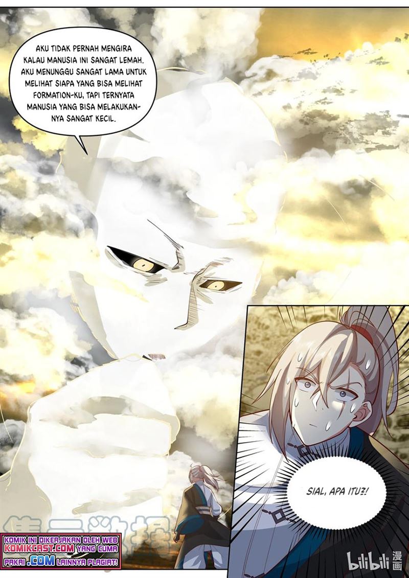 martial-god-asura - Chapter: 477