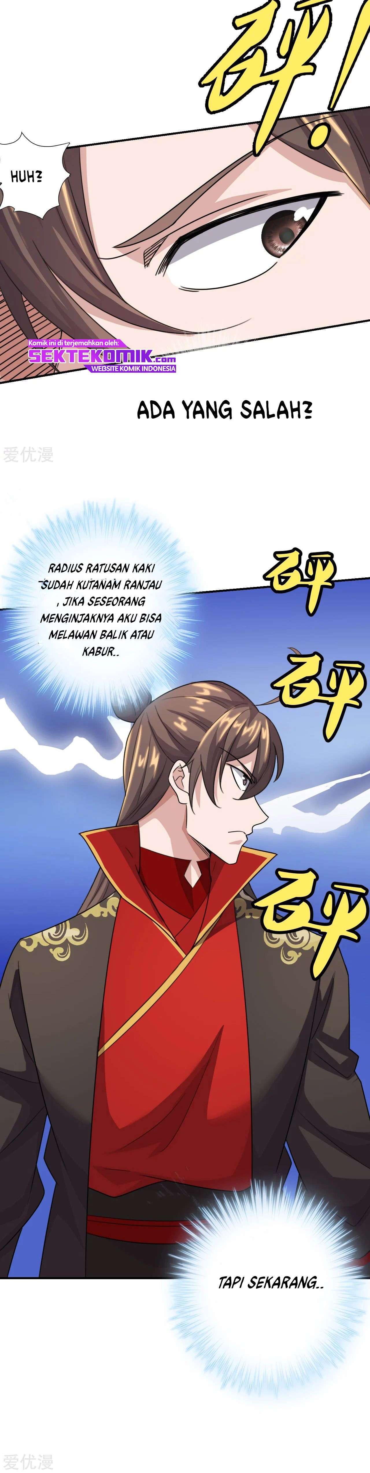 xianwu-dizun - Chapter: 136