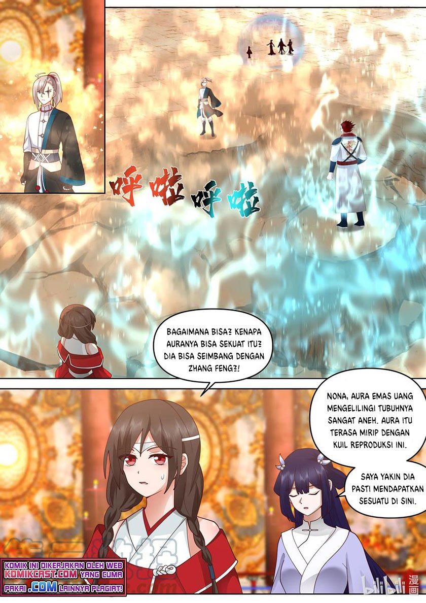 martial-god-asura - Chapter: 479