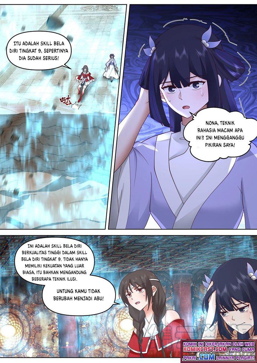 martial-god-asura - Chapter: 479