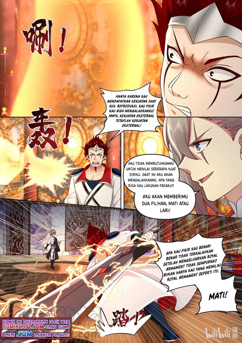 martial-god-asura - Chapter: 479