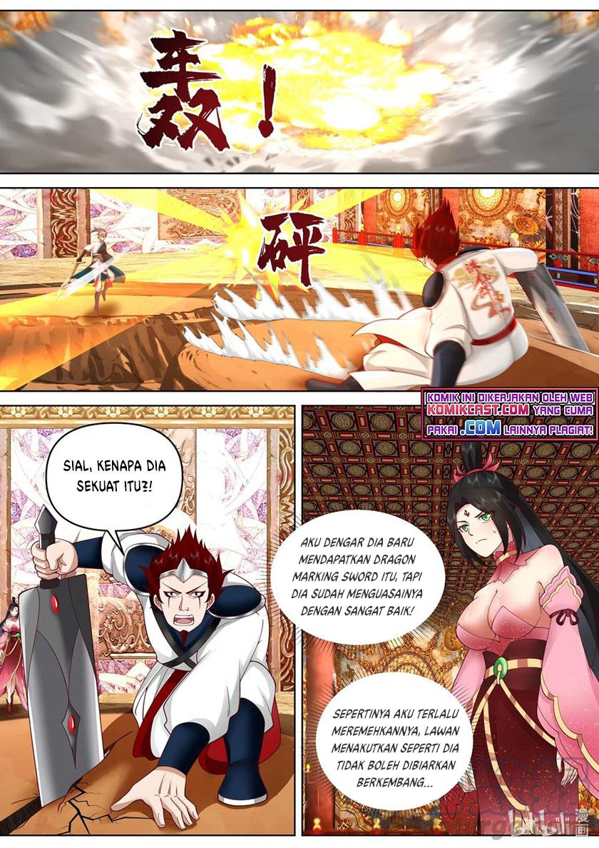 martial-god-asura - Chapter: 479