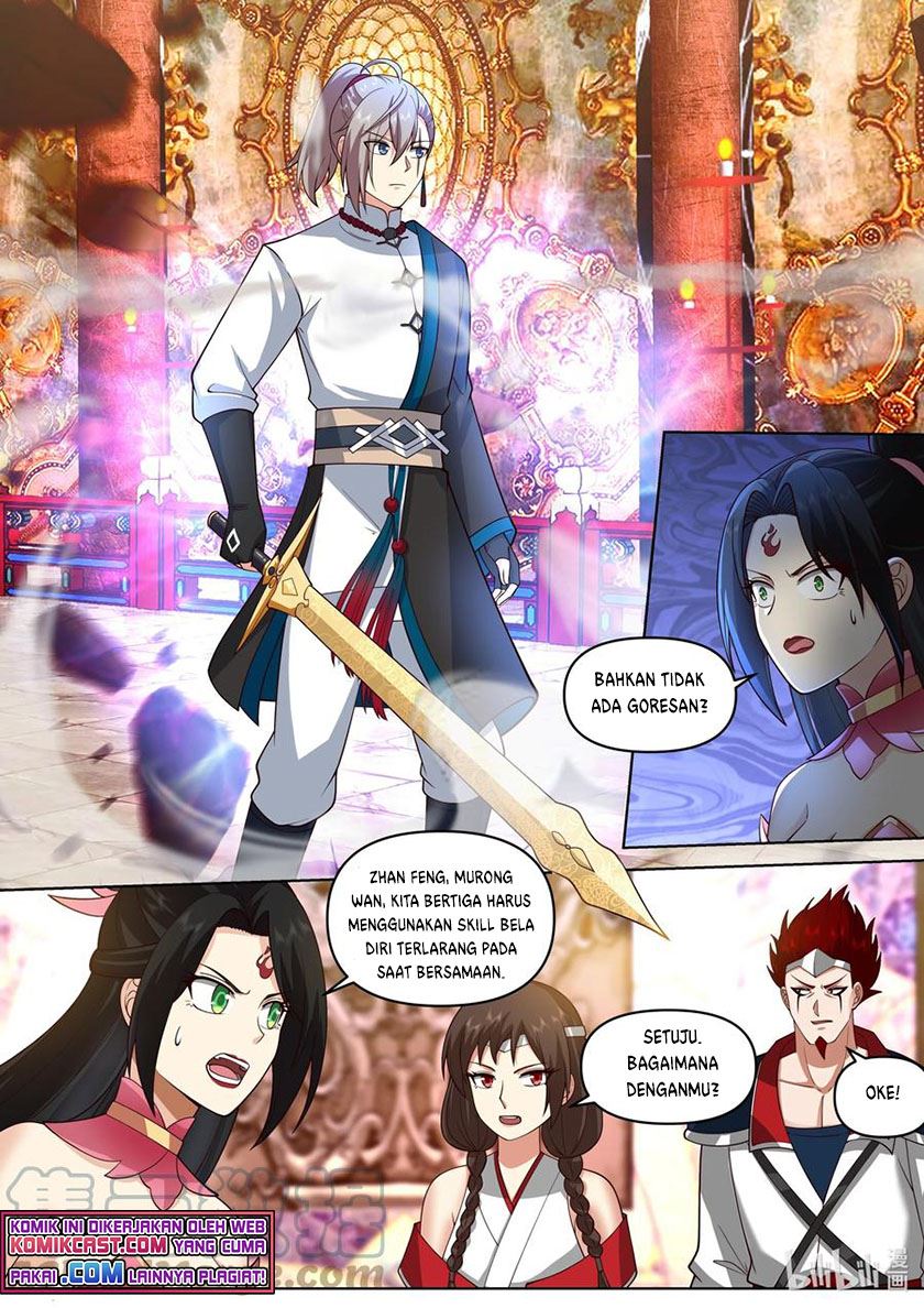 martial-god-asura - Chapter: 480