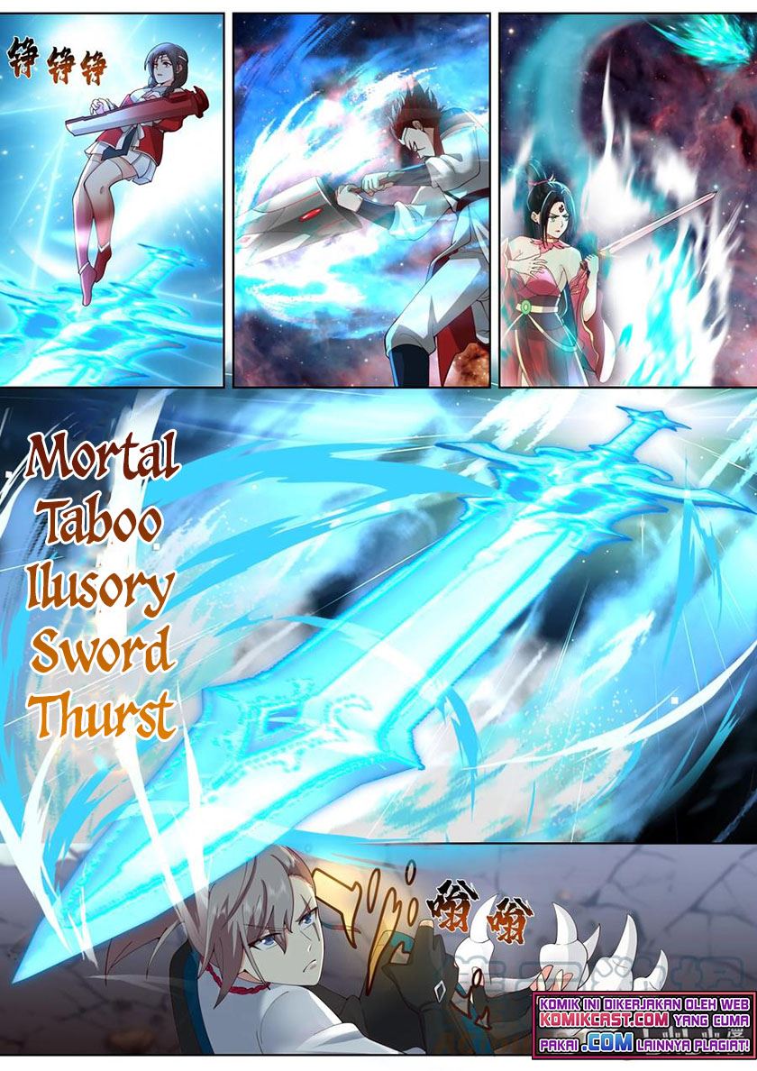 martial-god-asura - Chapter: 480