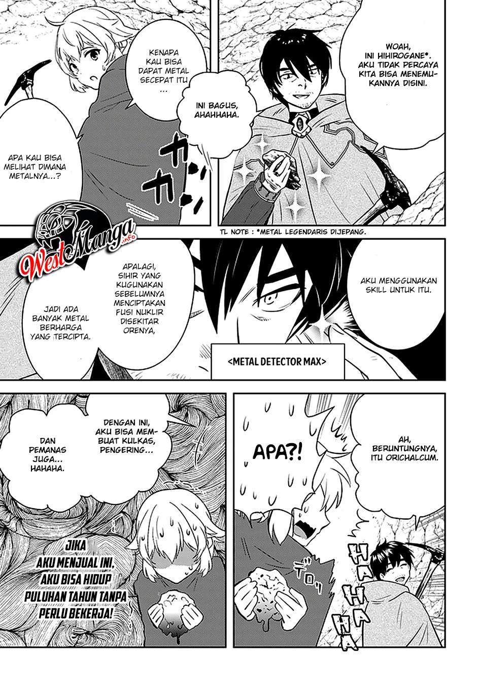 arafoo-kenja-no-isekai-seikatsu-nikki - Chapter: 23