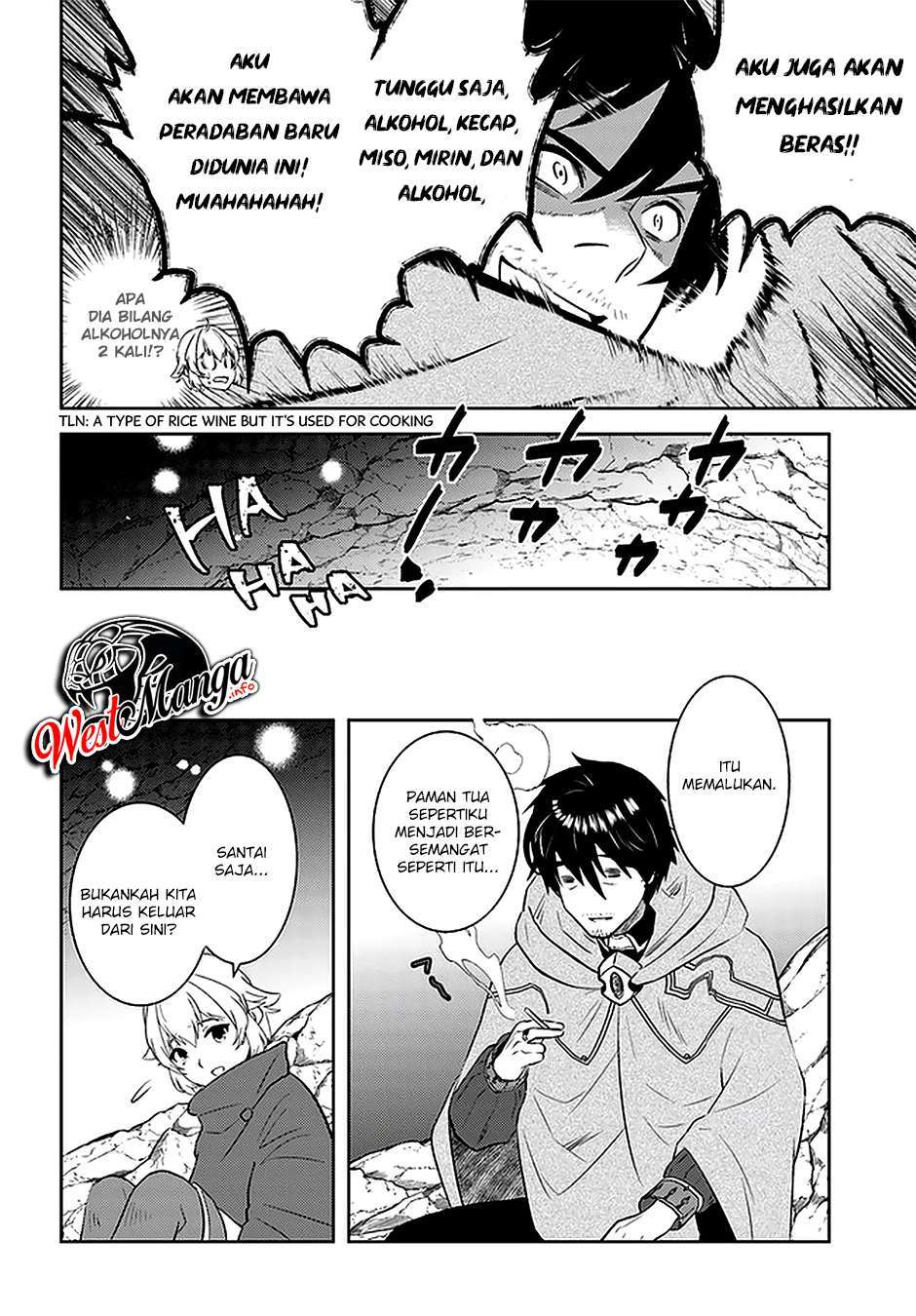 arafoo-kenja-no-isekai-seikatsu-nikki - Chapter: 23