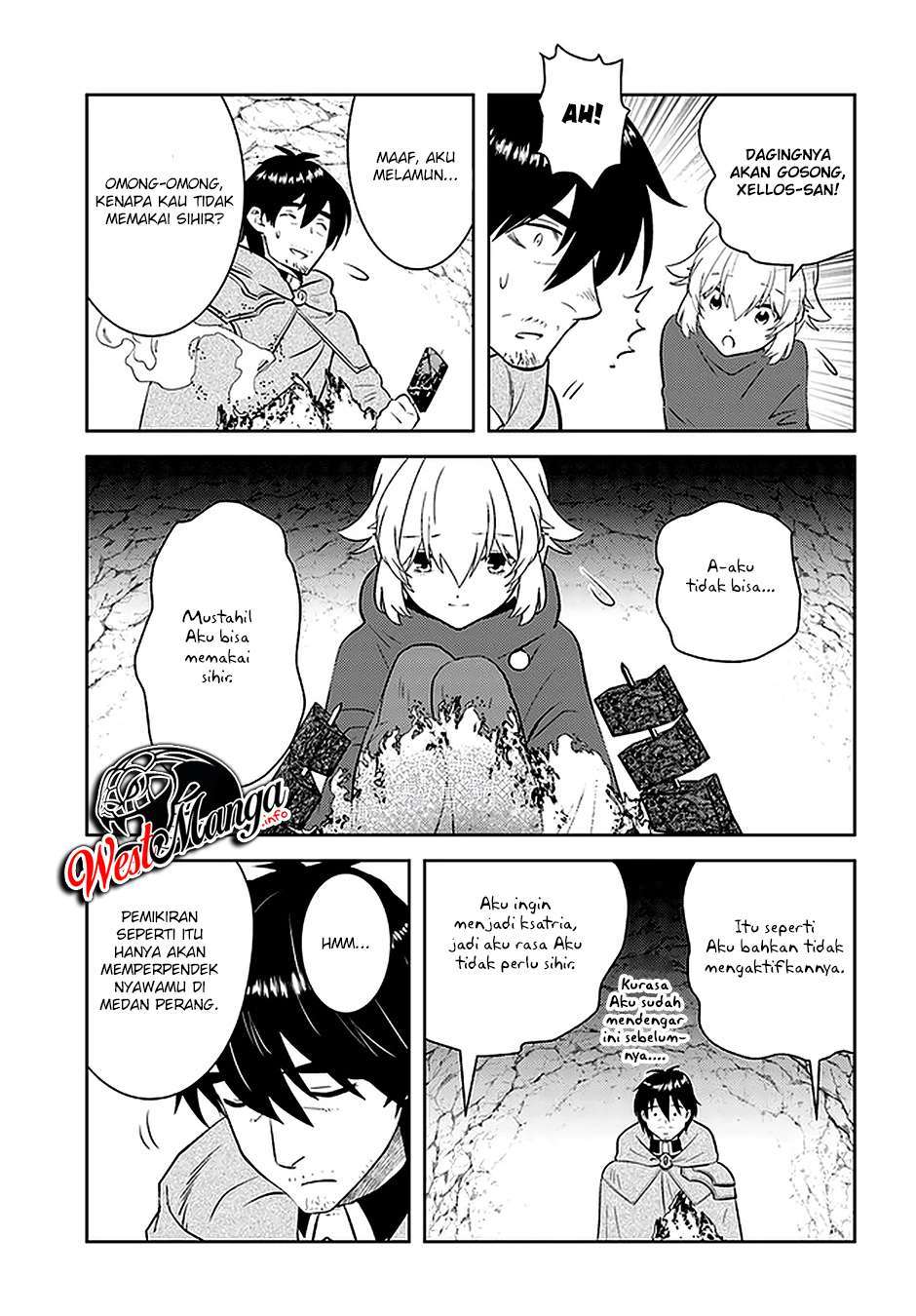 arafoo-kenja-no-isekai-seikatsu-nikki - Chapter: 23