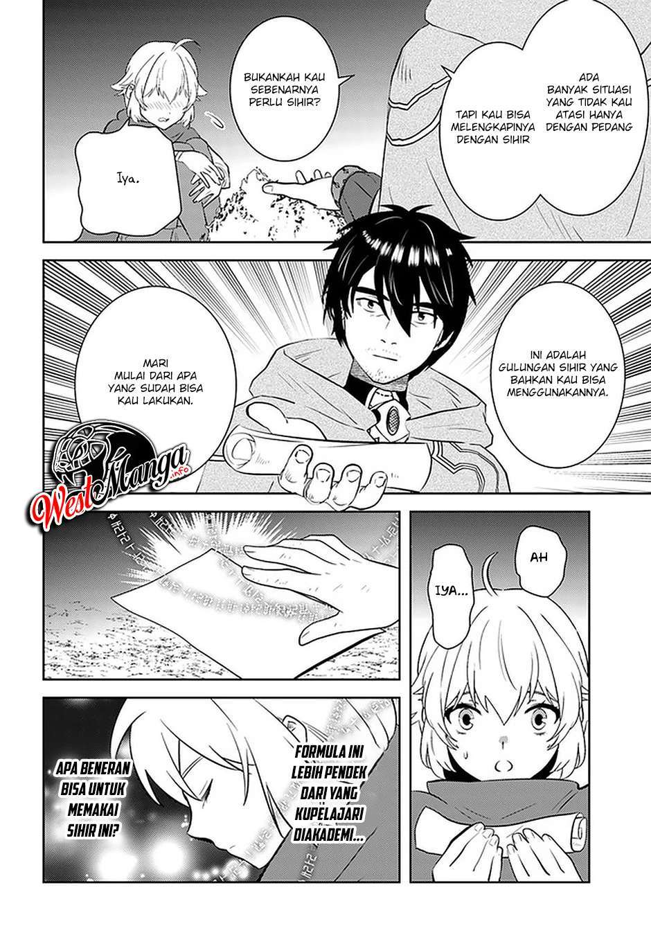 arafoo-kenja-no-isekai-seikatsu-nikki - Chapter: 23
