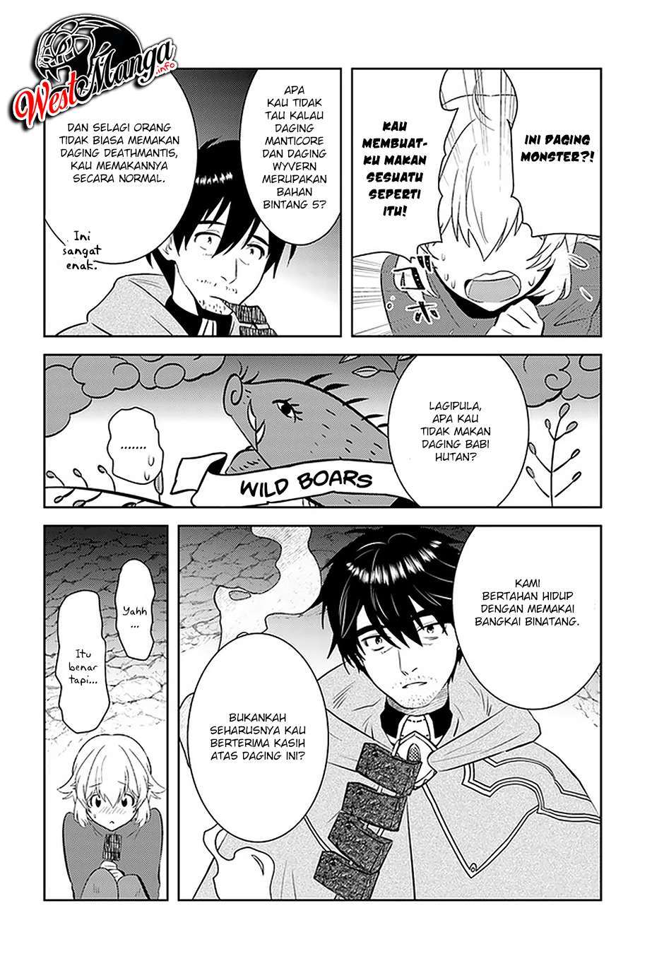 arafoo-kenja-no-isekai-seikatsu-nikki - Chapter: 23