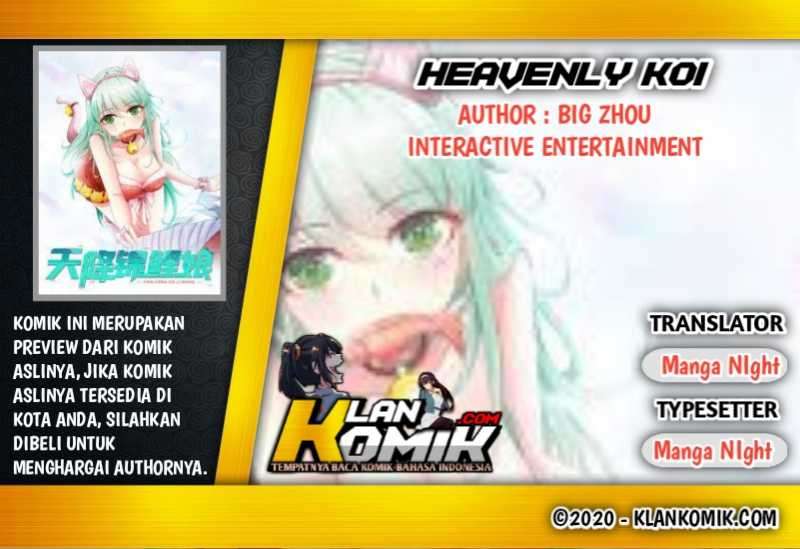 heavenly-koi - Chapter: 24