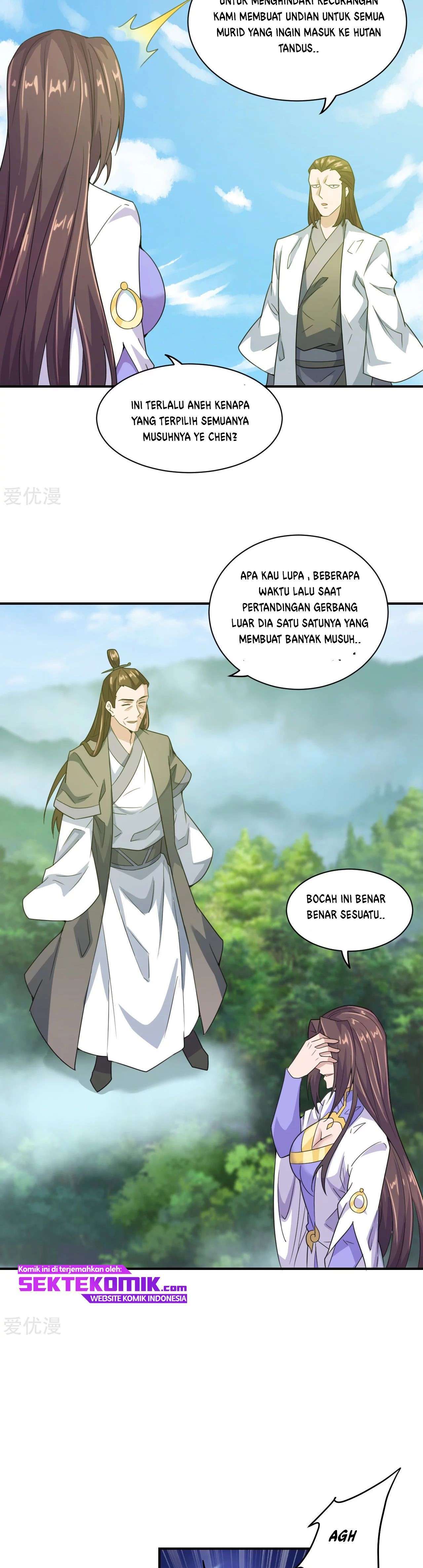 xianwu-dizun - Chapter: 140