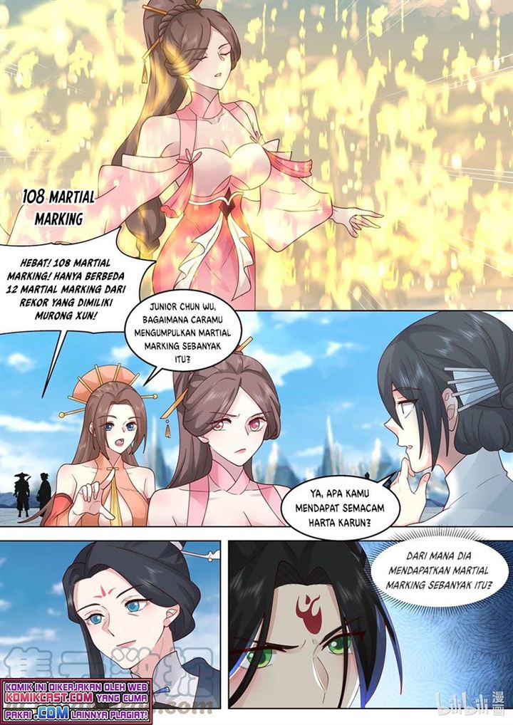 martial-god-asura - Chapter: 482