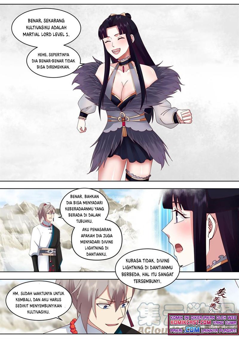 martial-god-asura - Chapter: 483