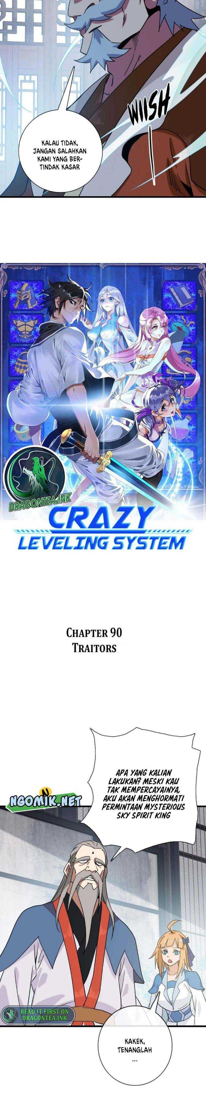 crazy-leveling-system - Chapter: 90