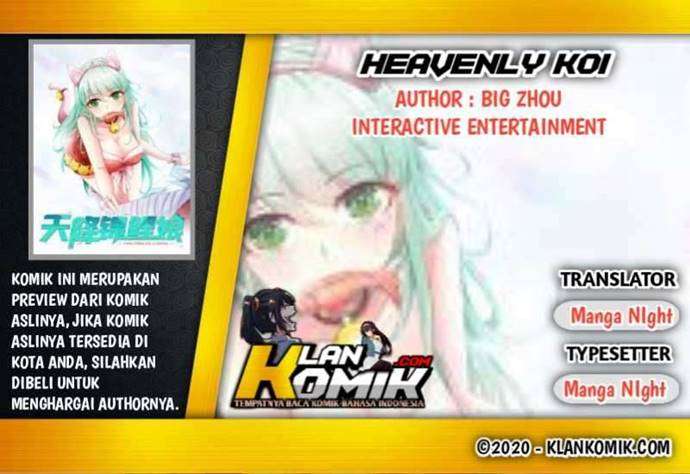 heavenly-koi - Chapter: 31