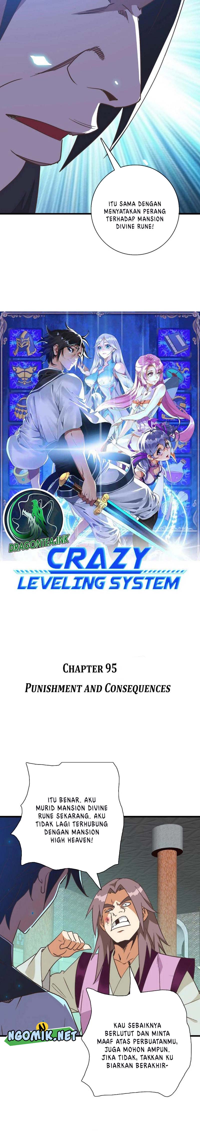 crazy-leveling-system - Chapter: 95