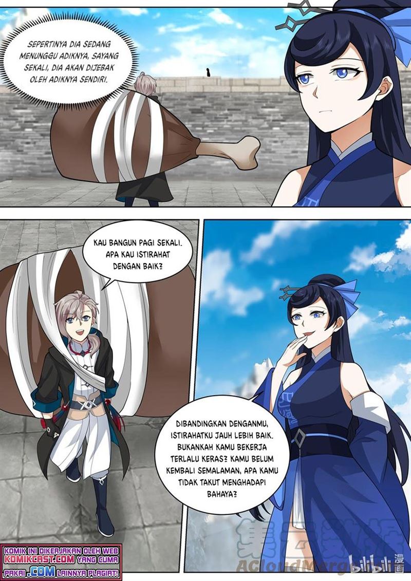 martial-god-asura - Chapter: 497