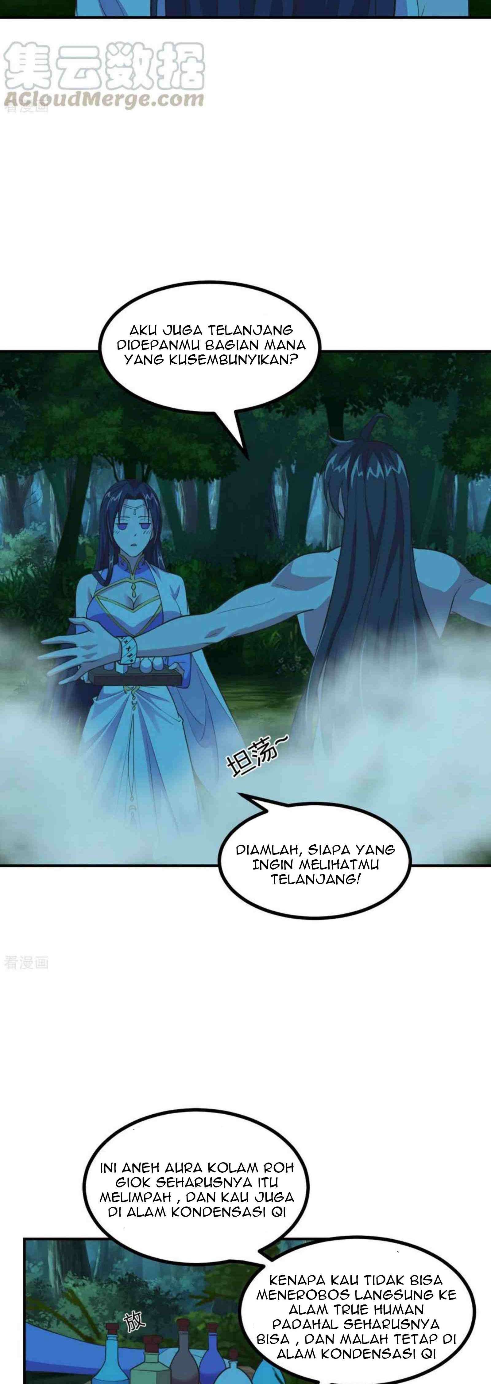 xianwu-dizun - Chapter: 158