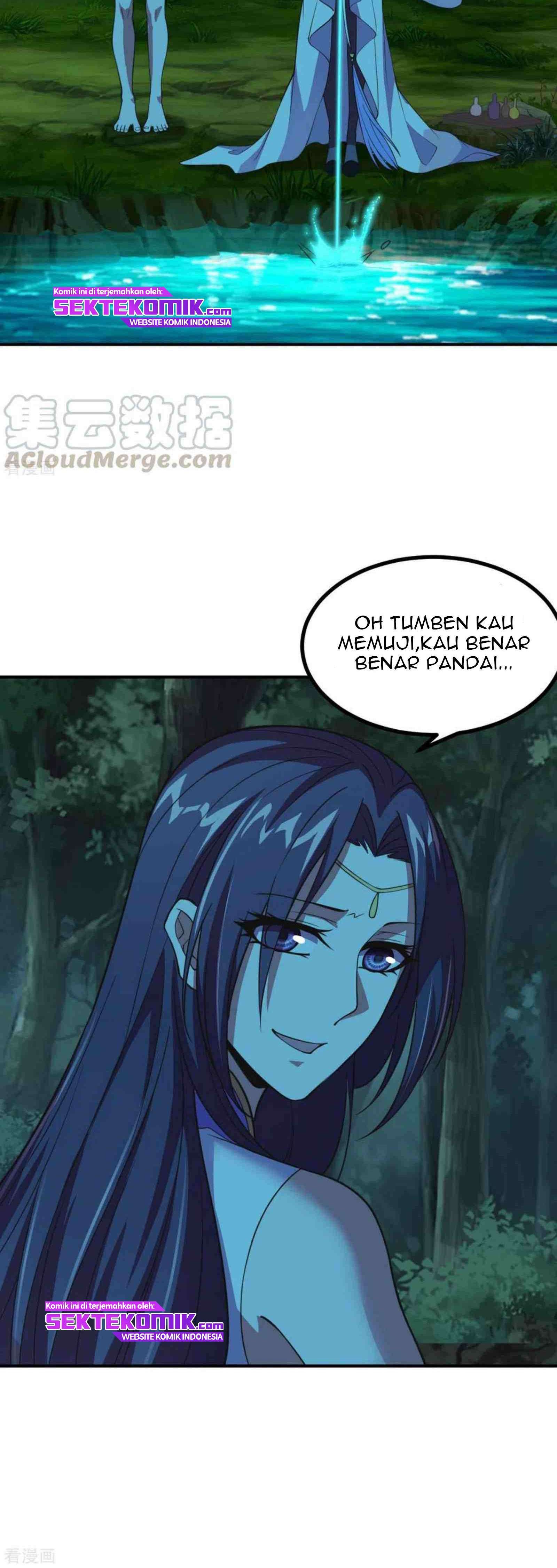 xianwu-dizun - Chapter: 158