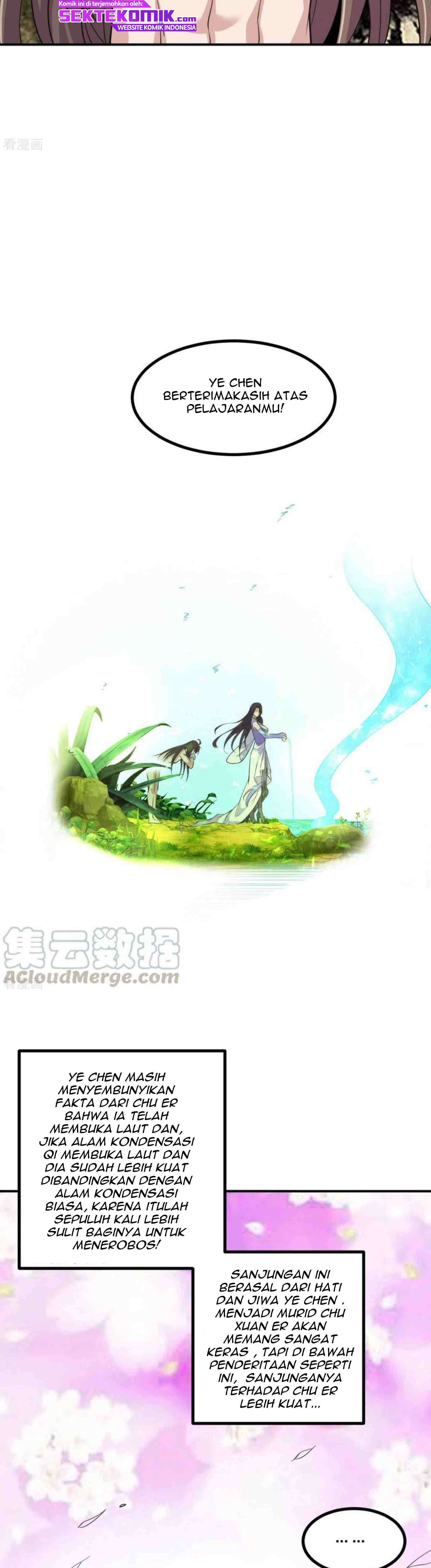 xianwu-dizun - Chapter: 158