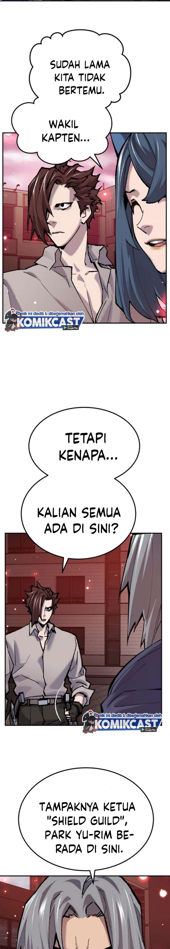 limit-breaker - Chapter: 36