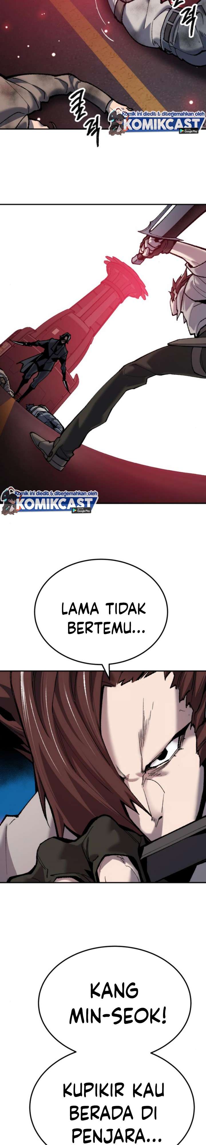 limit-breaker - Chapter: 36