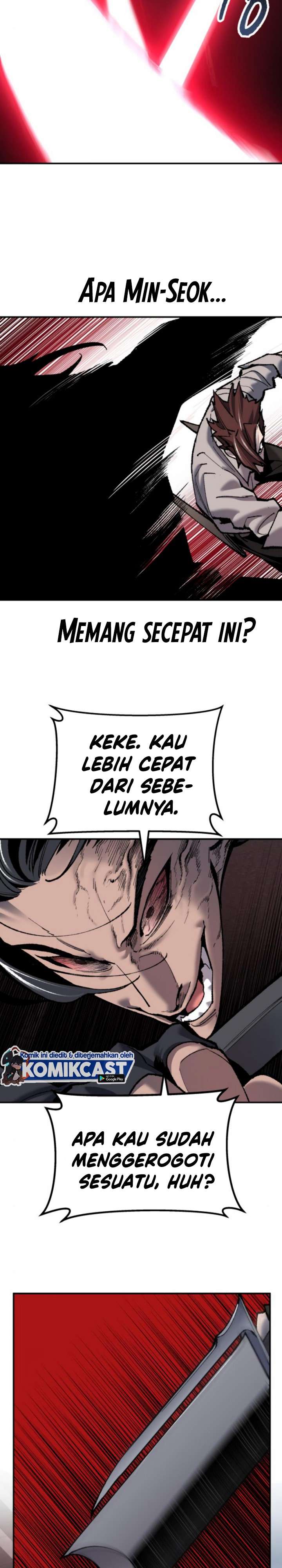 limit-breaker - Chapter: 36