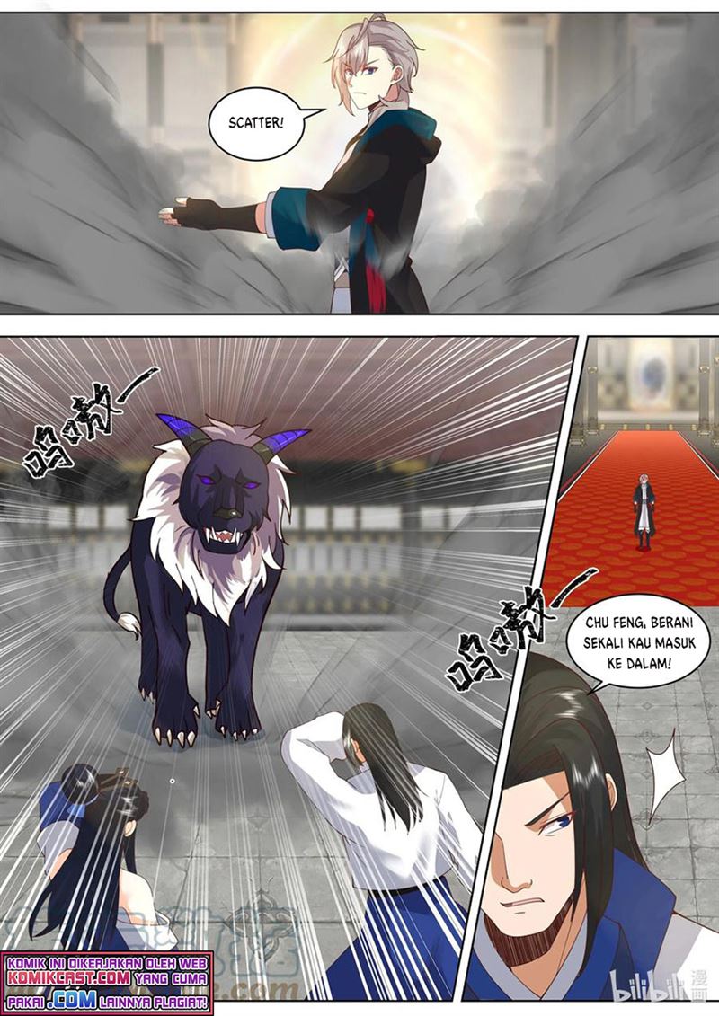 martial-god-asura - Chapter: 502