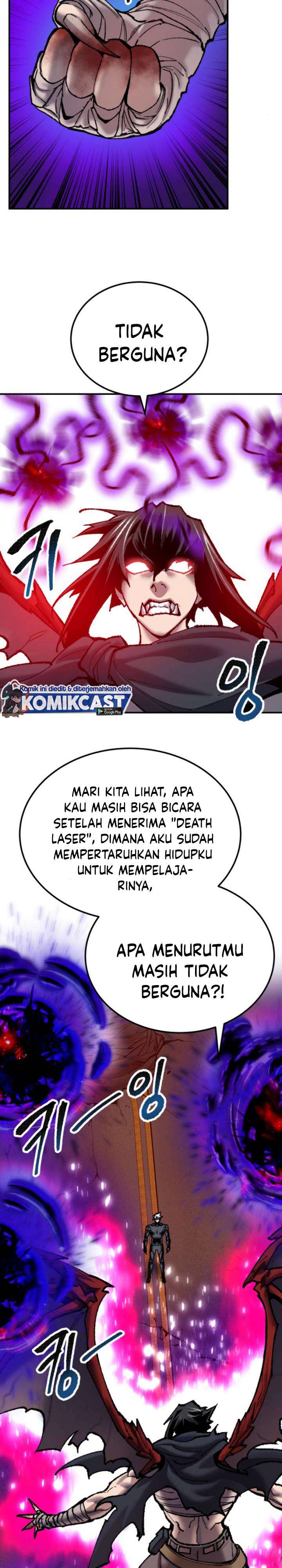 limit-breaker - Chapter: 39