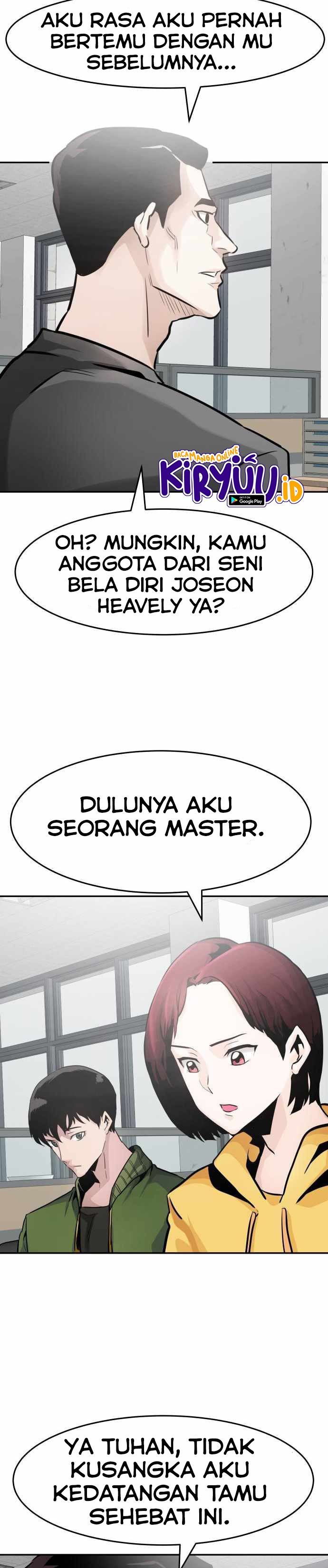 all-rounder - Chapter: 25