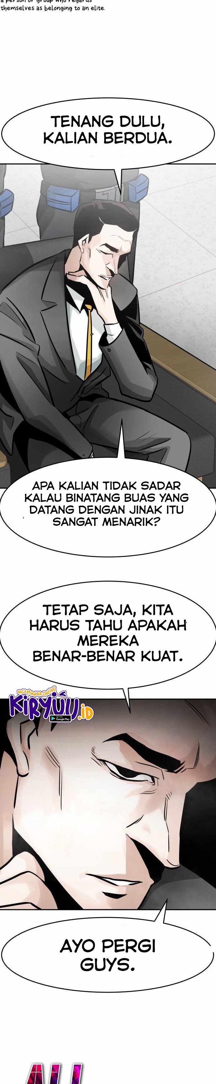 all-rounder - Chapter: 25