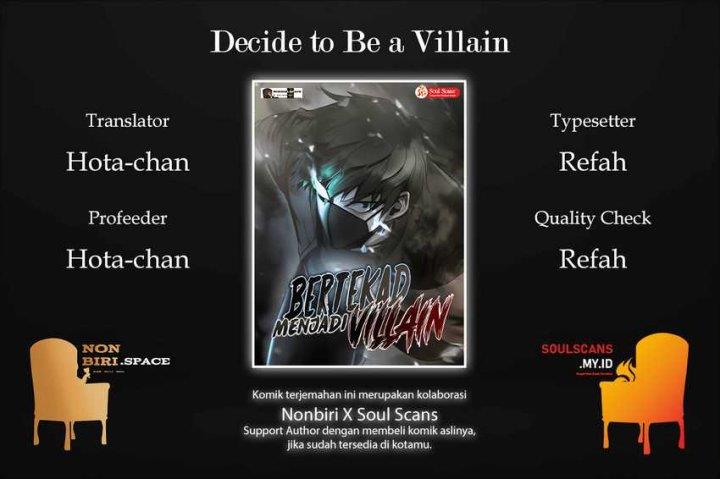 decide-to-be-a-villain - Chapter: 3