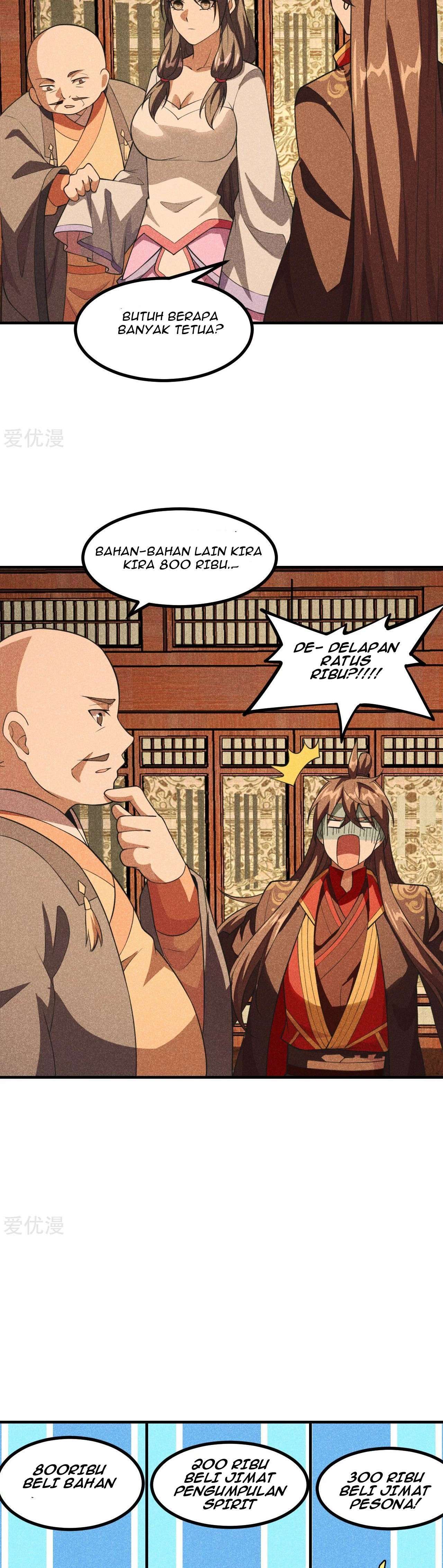 xianwu-dizun - Chapter: 164