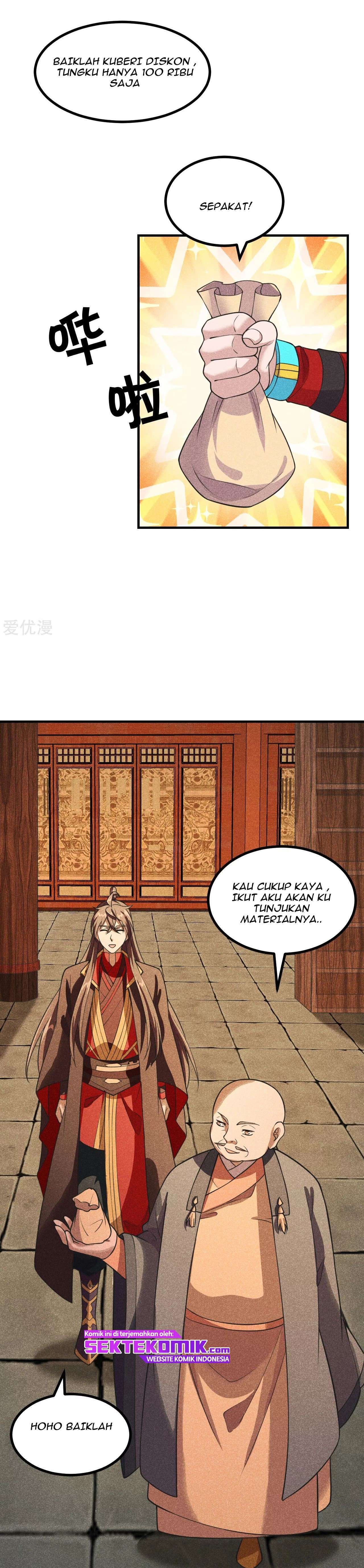 xianwu-dizun - Chapter: 164