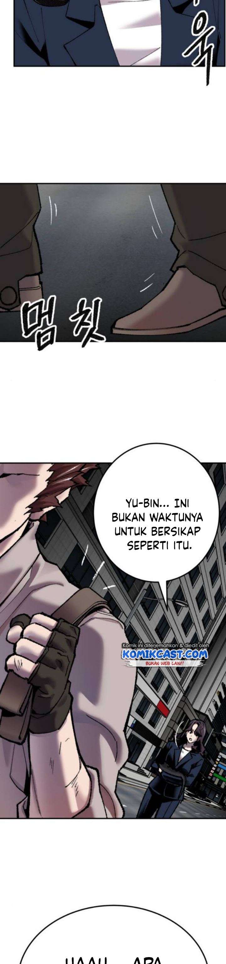 limit-breaker - Chapter: 42