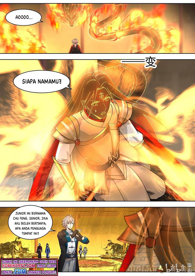 martial-god-asura - Chapter: 506