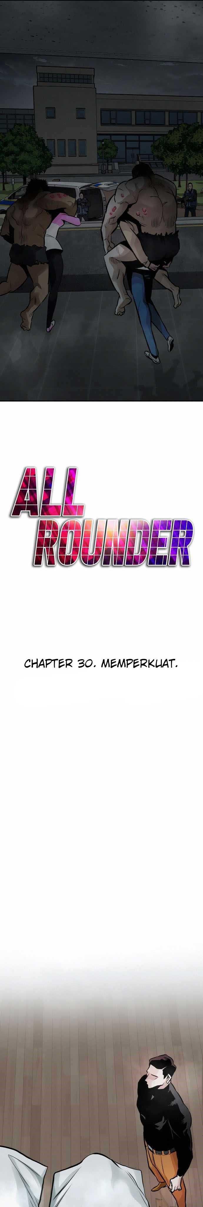 all-rounder - Chapter: 30