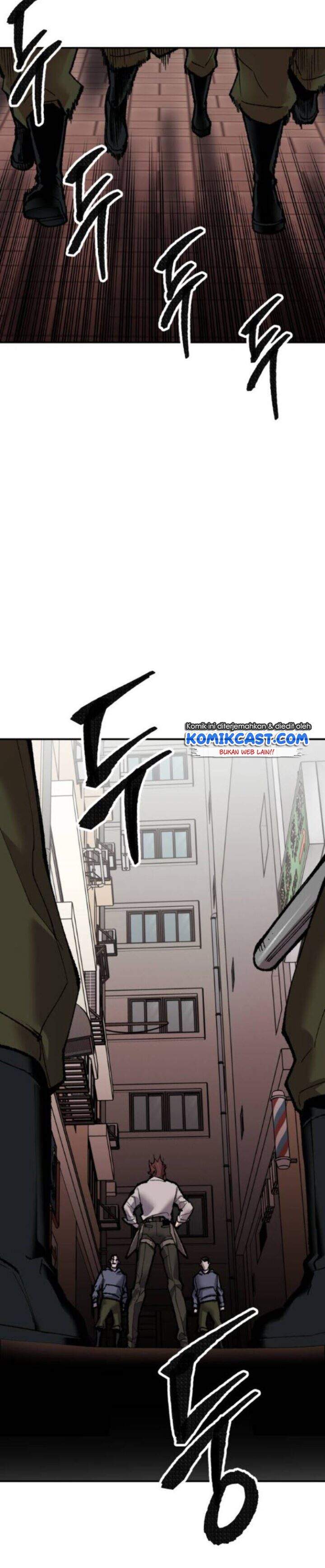 limit-breaker - Chapter: 45