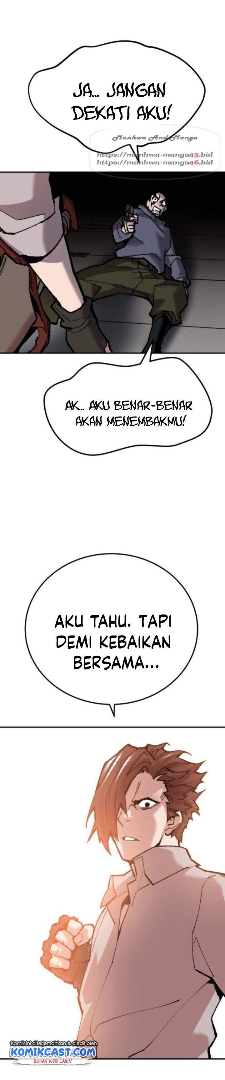 limit-breaker - Chapter: 45