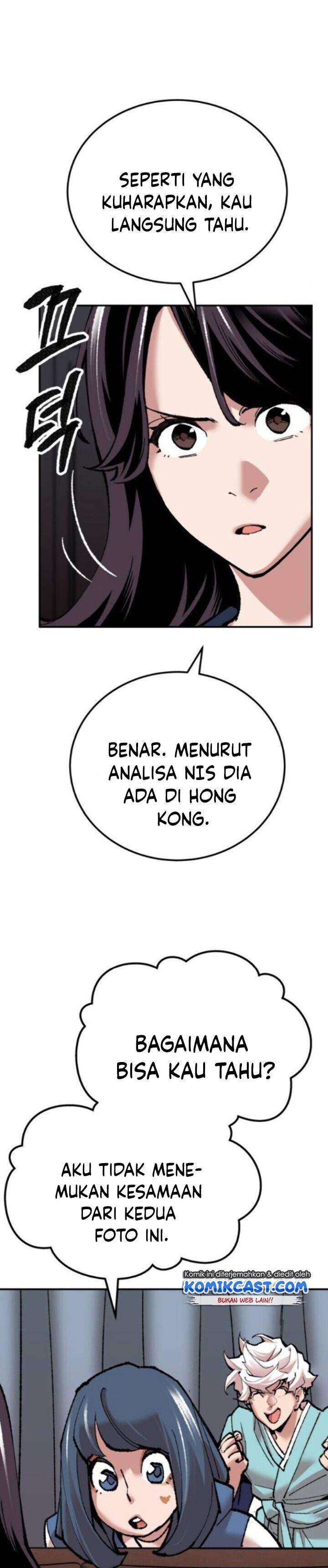 limit-breaker - Chapter: 45