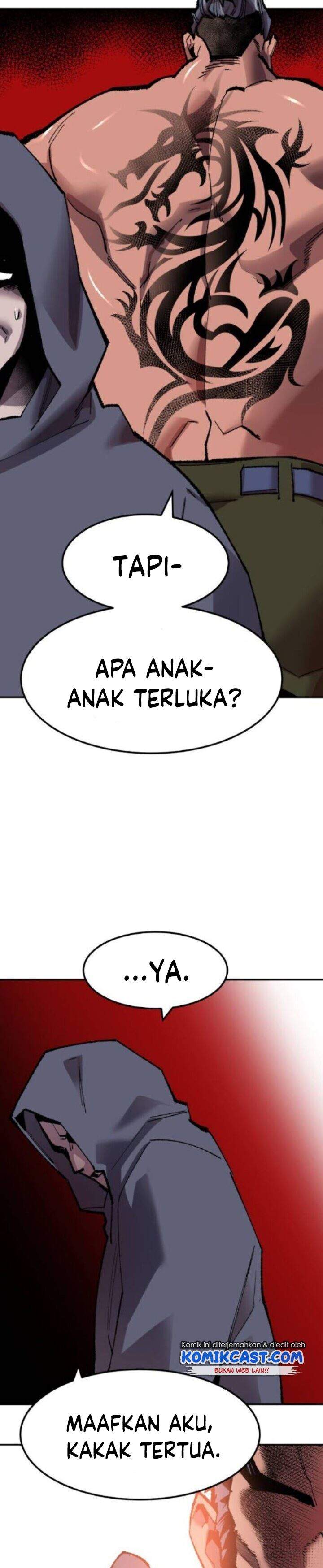 limit-breaker - Chapter: 45