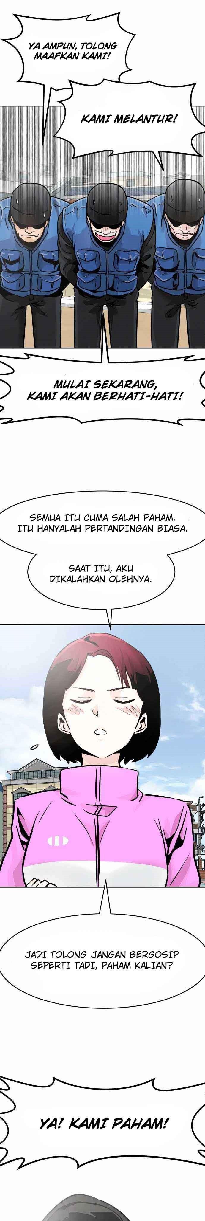 all-rounder - Chapter: 31